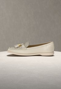 Ikke valgt, light cream