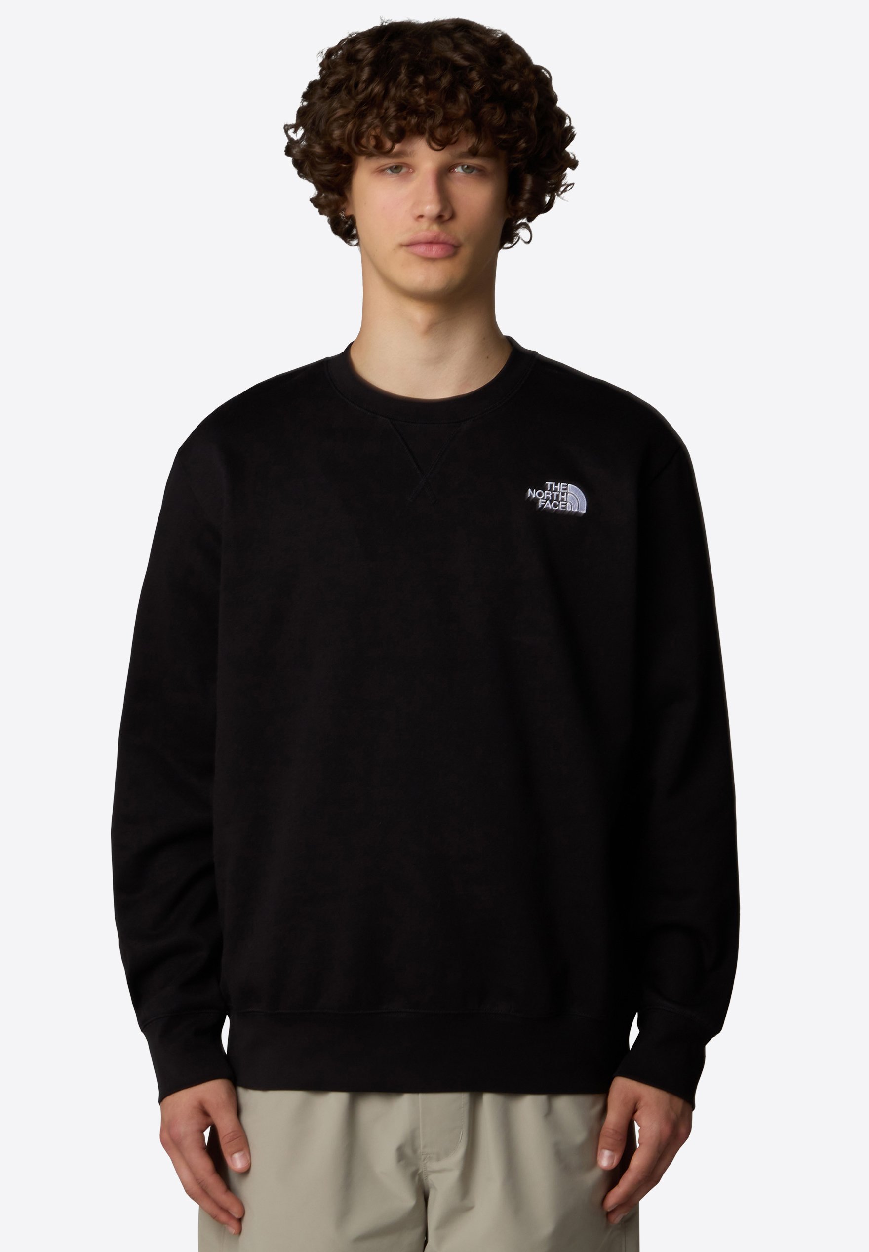 The North Face RELAXED - Bluza/czarny - Zalando.pl