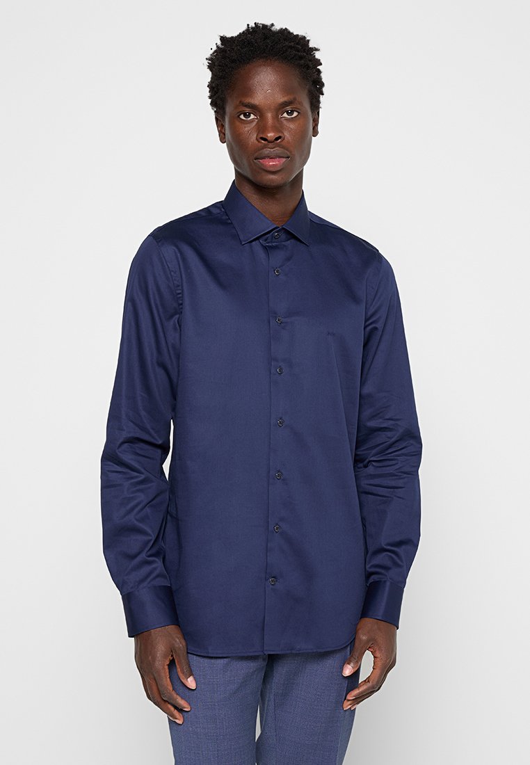 Michael Kors Overhemd donkerblauw