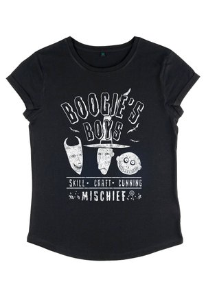 Henry Tiger NIGHTMARE BEFORE CHRISTMAS BOOGIES BOYS - T-shirt con stampa - black