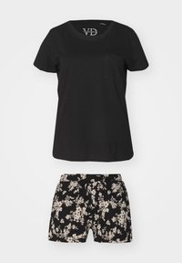 Unselected, black/white