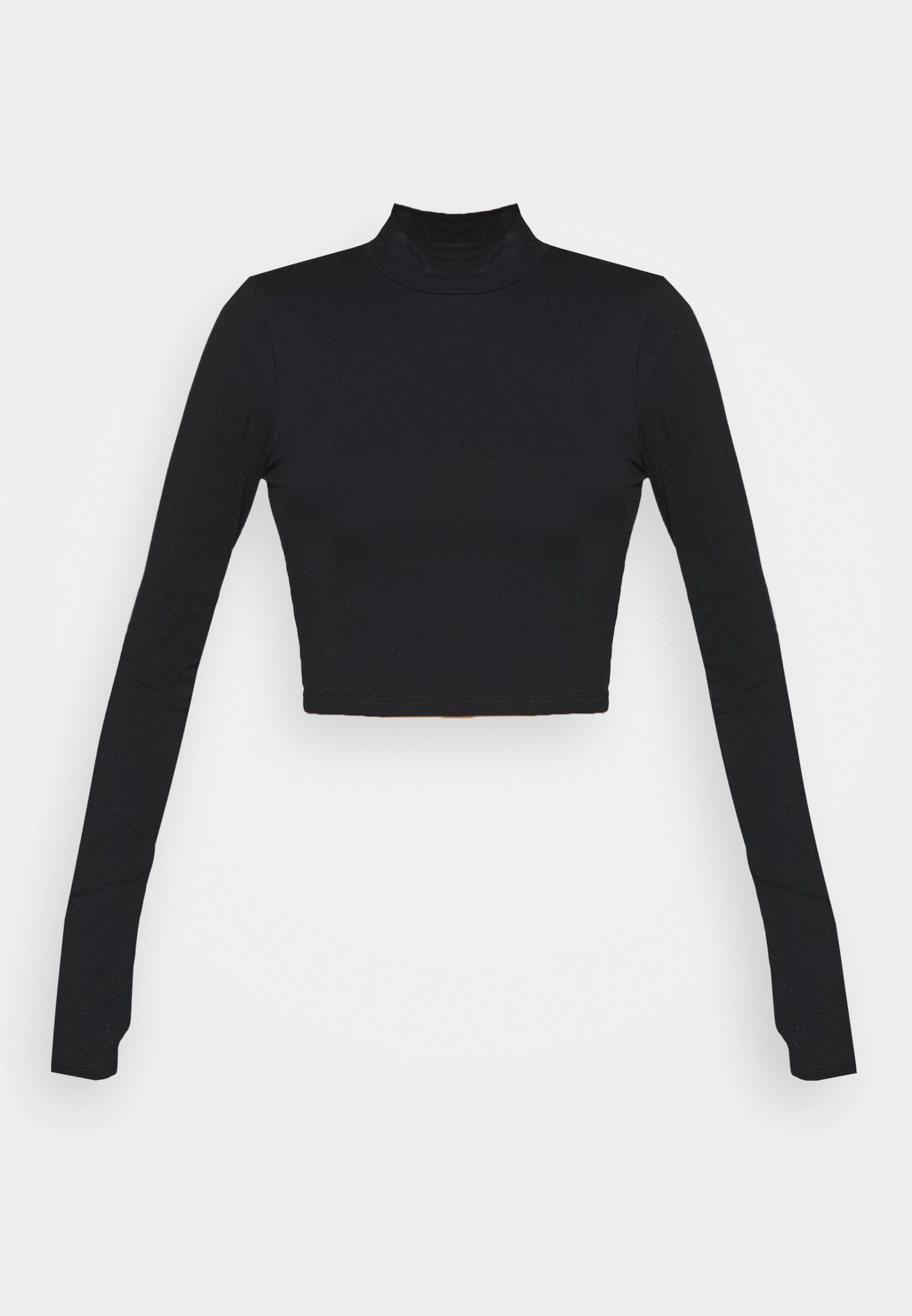 NMLEONORA HIGH NECK - Long sleeved top 