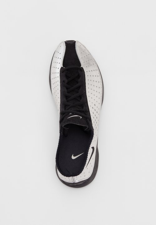 Nike AIR SUPERFLY - Trainers - silver-coloured/black/anthracite/volt — foto 4