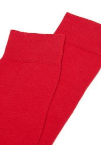 PIOMBO 2 PACK OF ELASTICATED - Calzettoni - red/blue