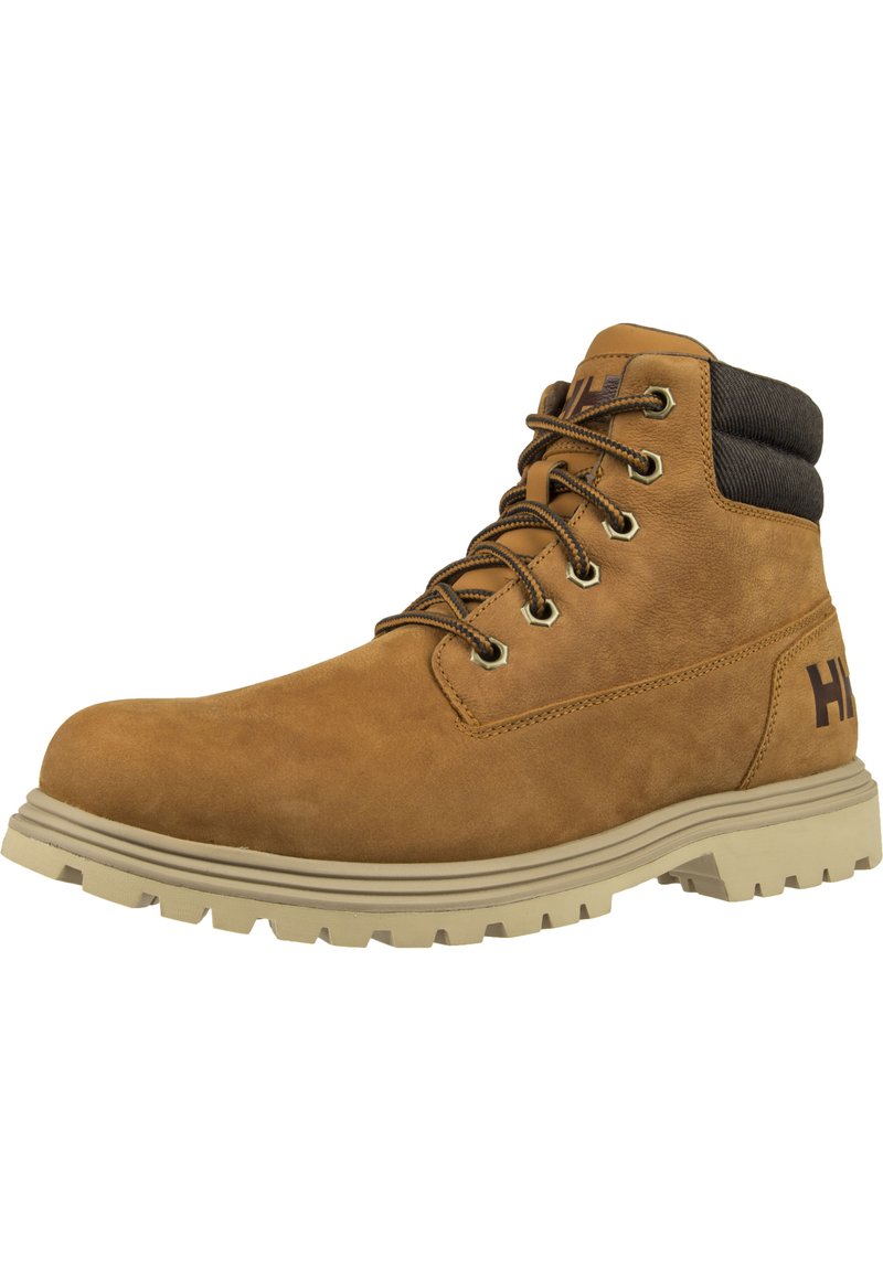 Helly Hansen FREMONT - Lace-up ankle boots - honey wheat/tan  display picture 1