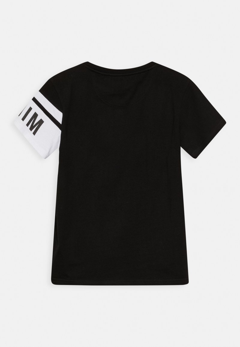 Kinder T-Shirts | Cars Jeans KIDS TYSAR T-Shirt print black/schwarz - UA33400 Kinder T-Shirts | Cars Jeans KIDS TYSAR T-Shirt print black/schwarz - UA33400