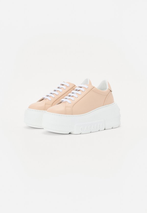 NEXUS - Trainers - spiaggia rosa3