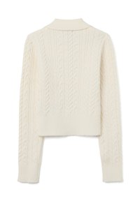 OVS Poloshirt - beige marl