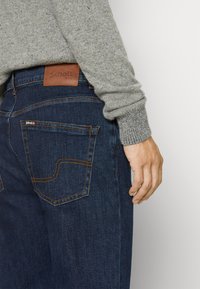 Schott TRD1310 - Vaqueros slim fit - rinse