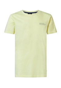 Niet geselecteerd, lemon yellow