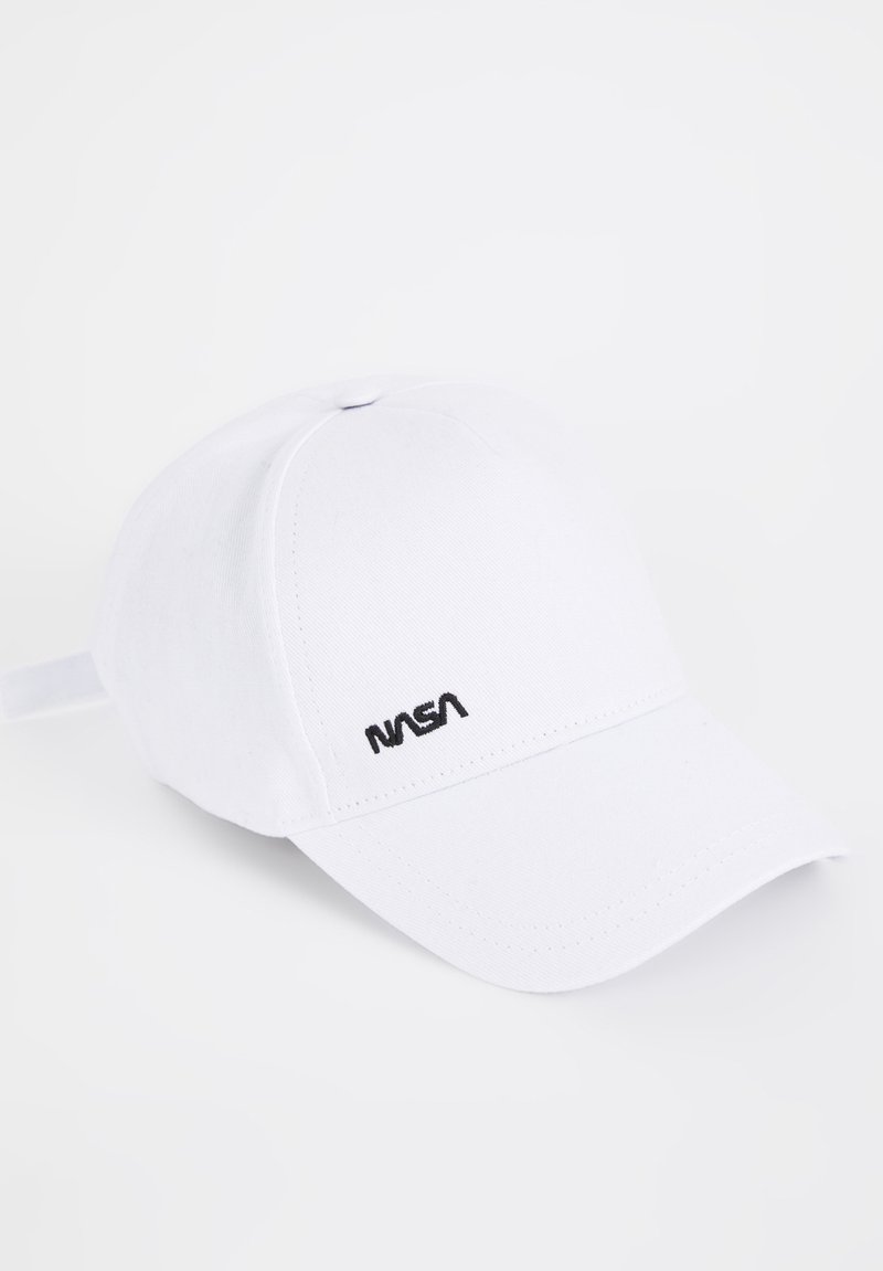 Herren Mützen | DeFacto NASA Cap white/offwhite - QK83023 Herren Mützen | DeFacto NASA Cap white/offwhite - QK83023