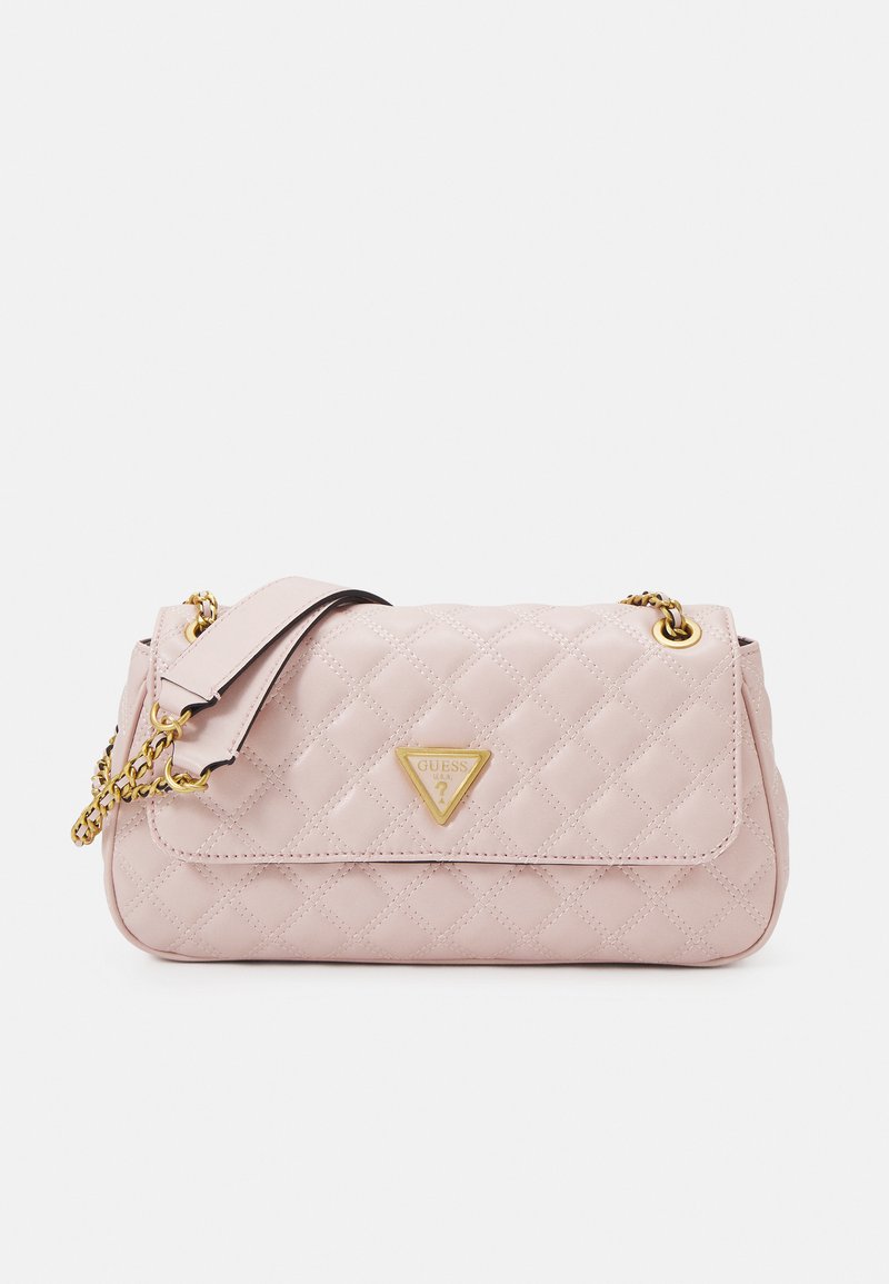 Guess GIULLY - Rankinė - light rose