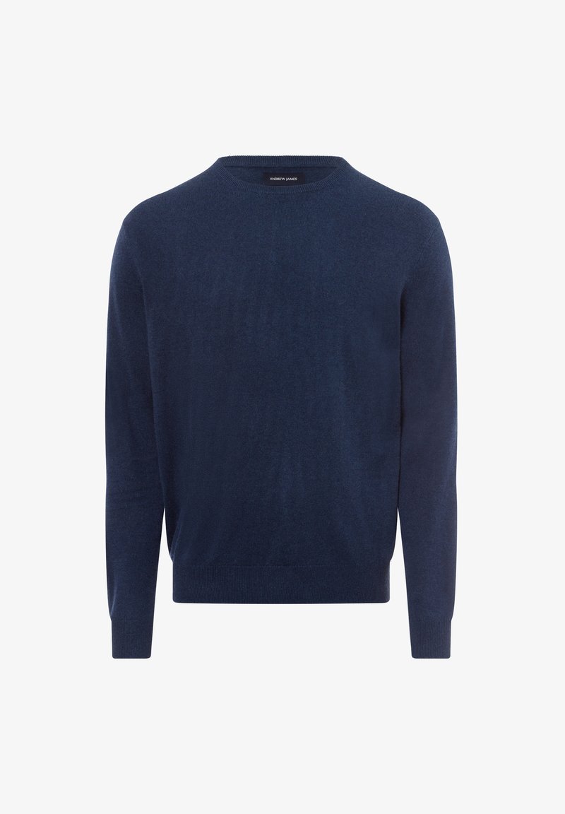 Andrew James Trui - blau