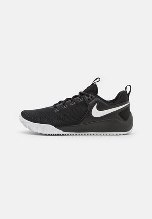 Nike Performance HYPERACE 2 UNISEX - Zapatillas de balonmano - black/white