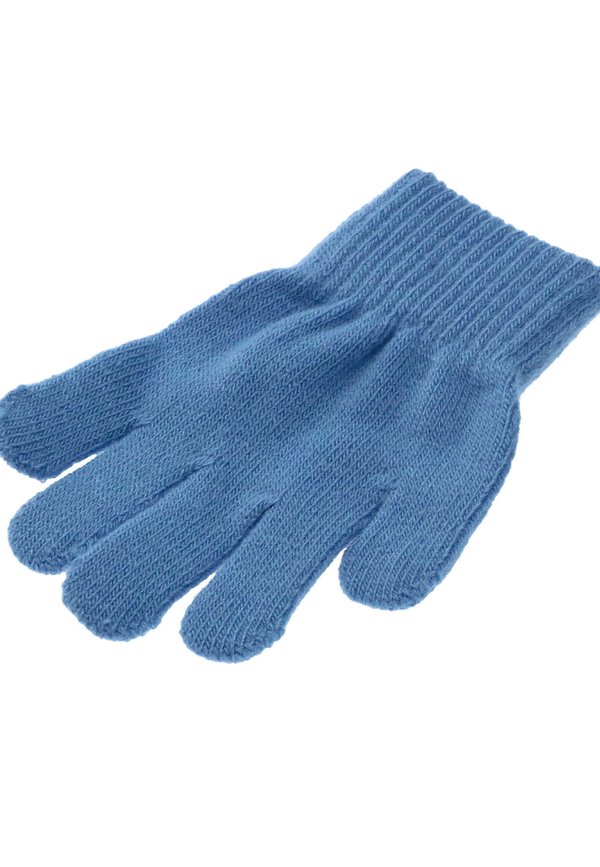 2 PACK  – Fingerhandschuh – blau