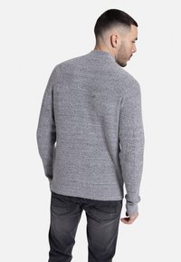 Redefined Rebel LEGEND REGULAR FIT - Jumper - light grey melange