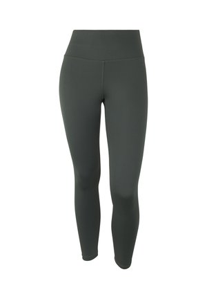 7/8 LENGTH HIGH WAIST - Leggings - green