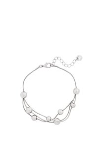 TATUUM TAJANI - Pulsera - silver-coloured