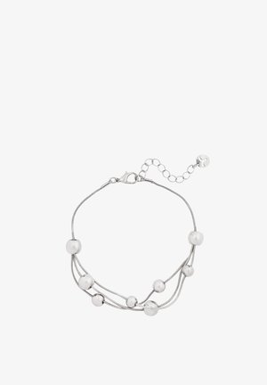 TATUUM TAJANI - Brăţară - silver-coloured