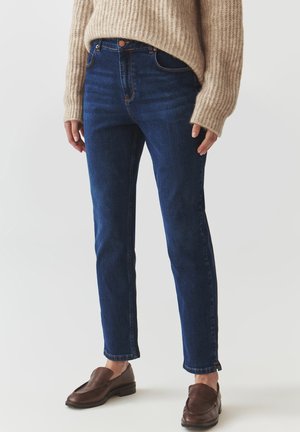 CORIA - Slim fit jeans - denim