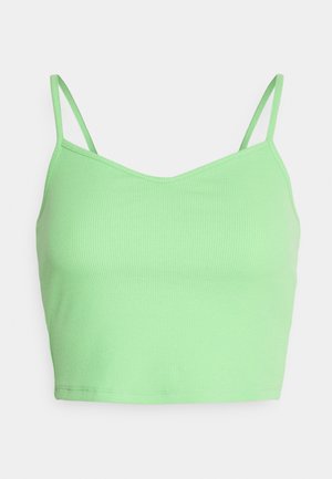 ONLY Petite, ONLSOPHIA TOP - Top - summer green