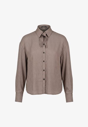 zero, Overhemdblouse - beige brown
