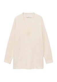 Jumper - beige
