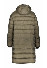 Icepeak MORAN - Vinterkappa /-rock - antikgrün