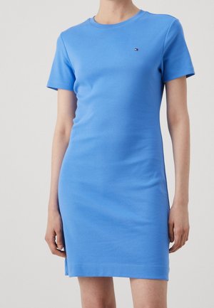 Robe en jersey - blue
