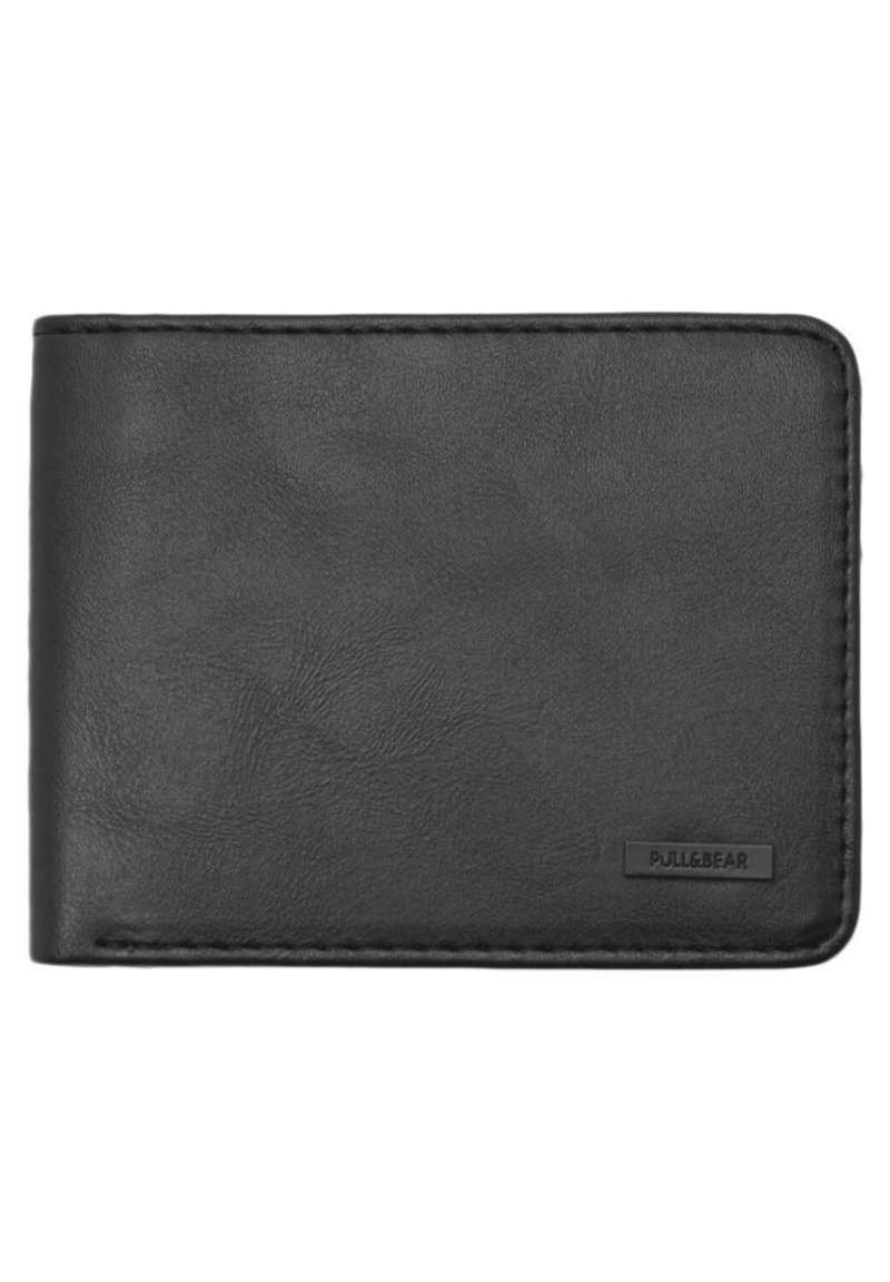 PULL&BEAR WITH TAG Wallet mottled black Zalando.ie