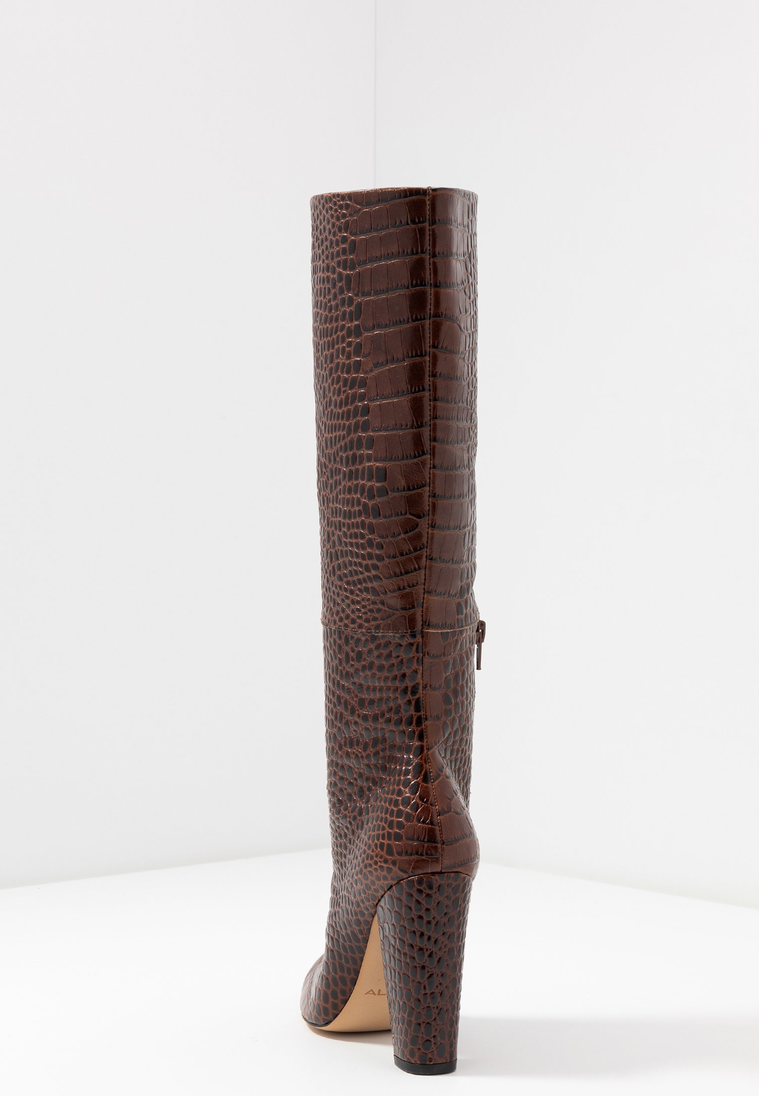 IBILIA Klassiska stövlar medium brown IBILIA Klassiska stövlar medium brown