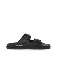 KARL LAGERFELD Natikače - black