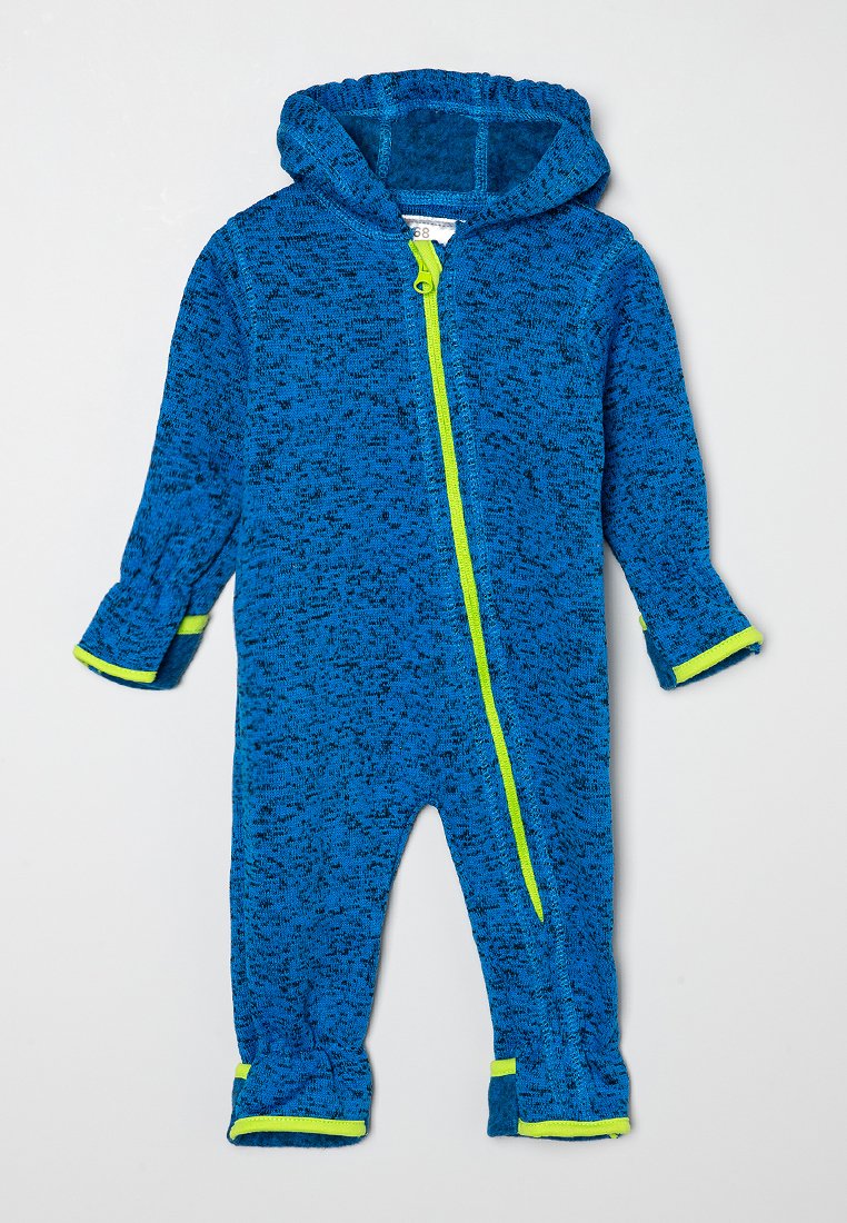 Playshoes Jumpsuit blauw Playshoes Jumpsuit blauw