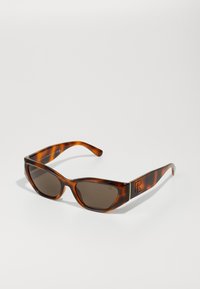 Saulesbrilles - light havana