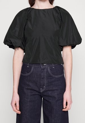 Blouse - black