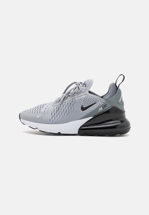 Nike Sportswear, AIR MAX 270 UNISEX - Matalavartiset tennarit - wolf grey/black/cool grey/white/pure platinum