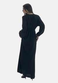 Elara ABAYA - Robe longue - schwarz