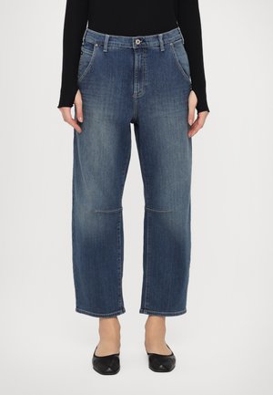 AMSTERDAM NEW BARREL - Jeans relaxed fit - blue denim