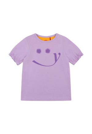 TATEM S.SL  - T-shirt print - orchid bloom