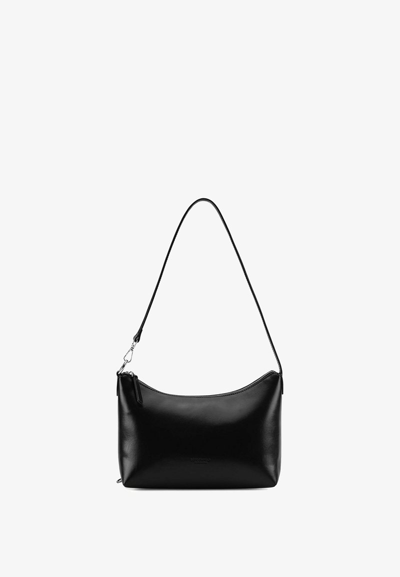 Seidenfelt Borsa a mano - black