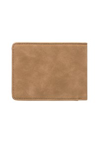 Quiksilver SEA BARKER - DREIFACH FALTBARES  - Monedero - light brown