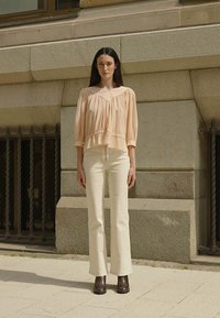 See by Chloé MALLORY - Botins de salto alto - dark brown