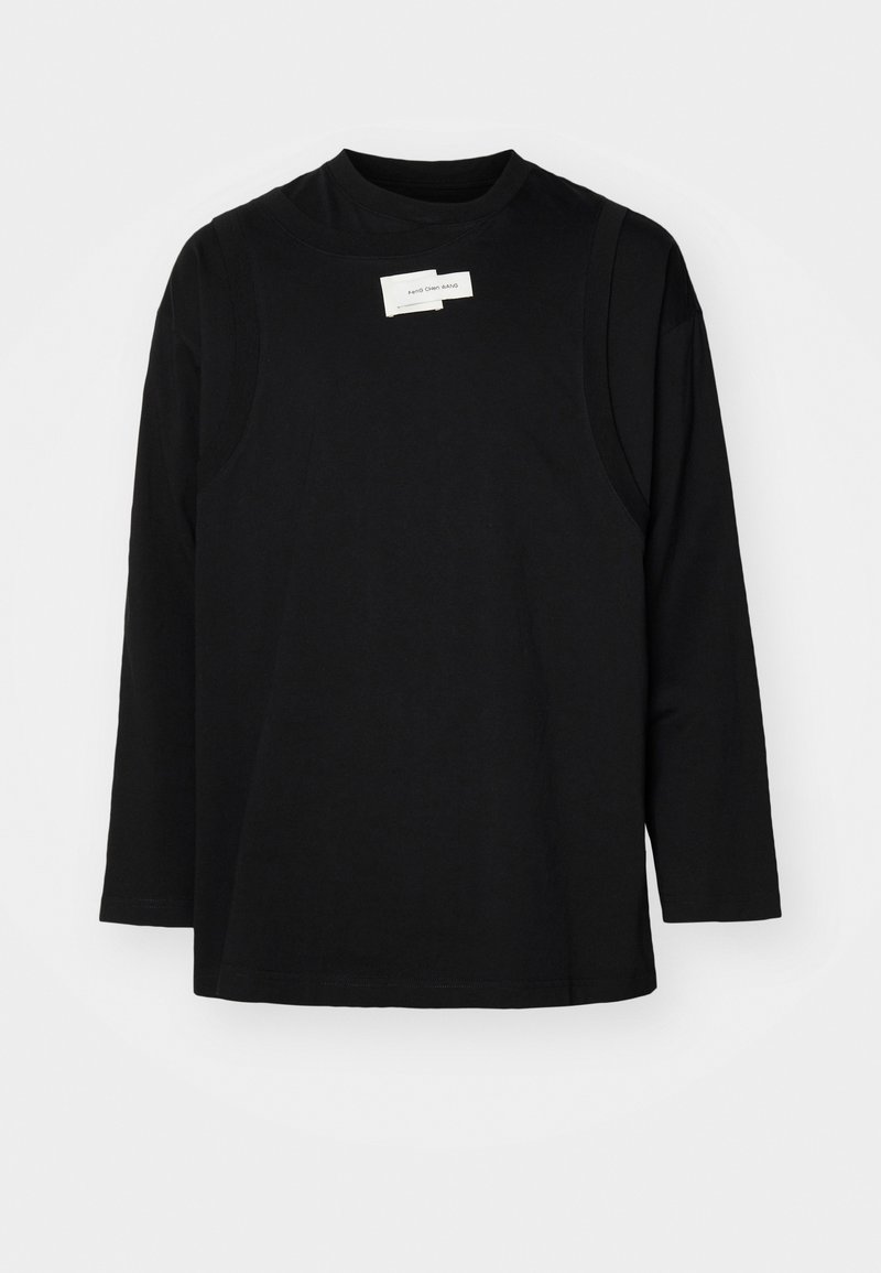 Feng Chen Wang Longsleeve zwart