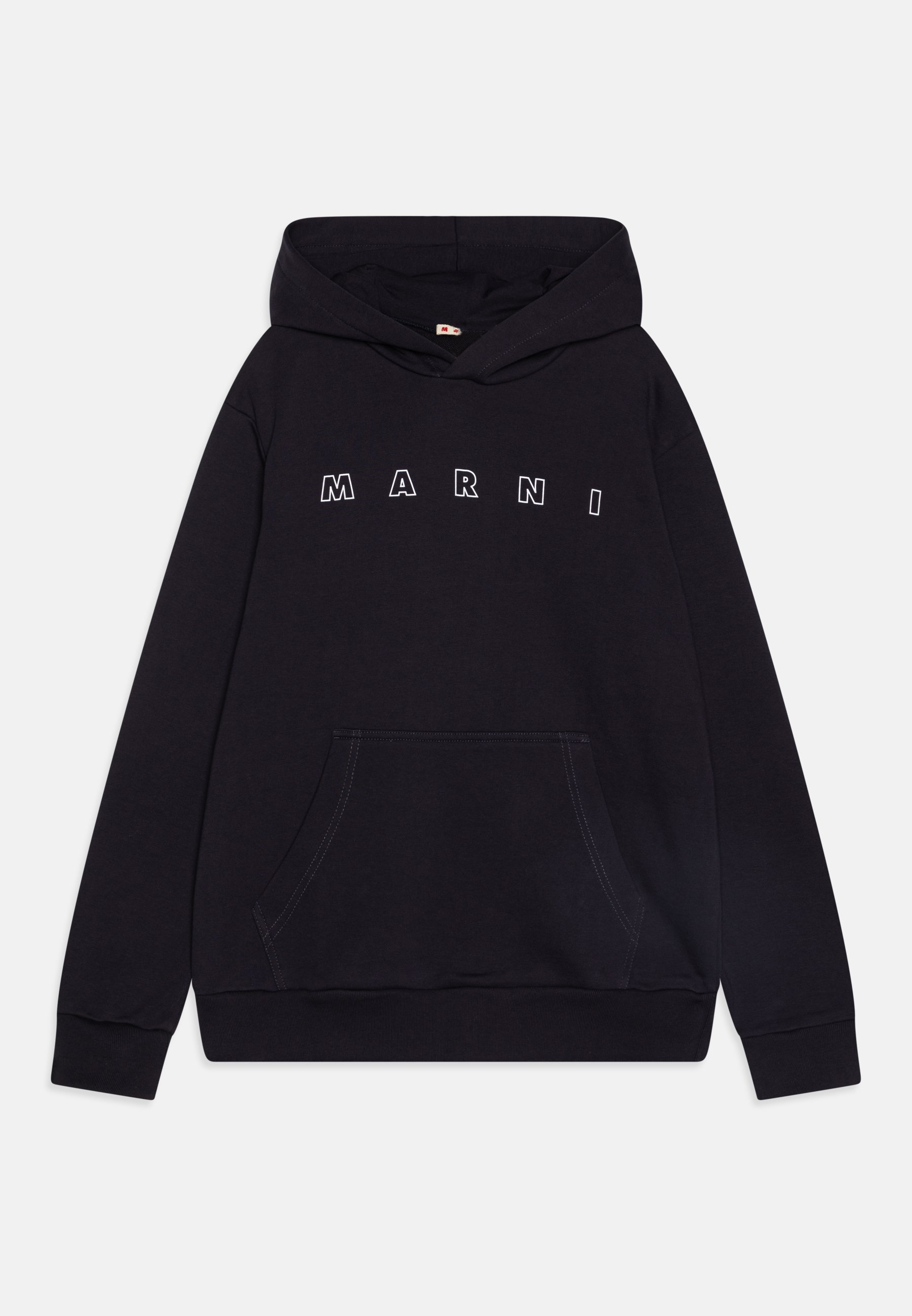 Marni UNISEX - Hoodie - black/dark blue - Zalando.co.uk