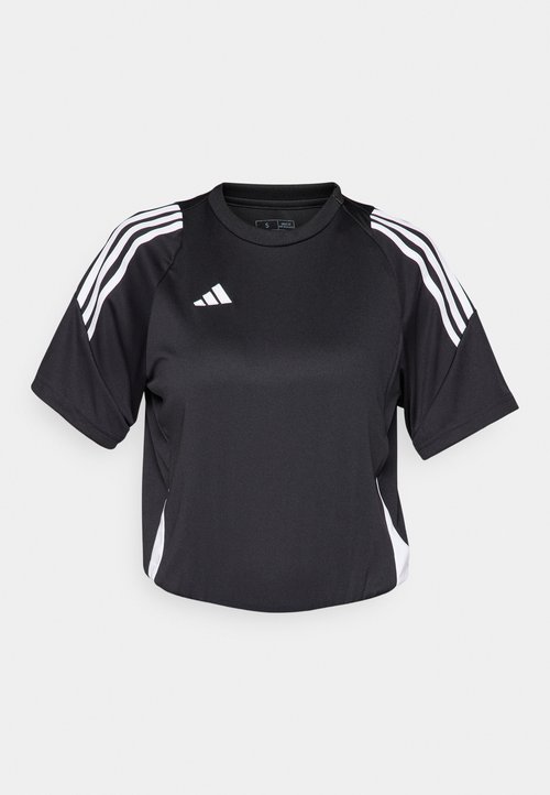 adidas TIRO24 TRAINING JUMPSUIT - Jumpsuit - black/white — foto 7