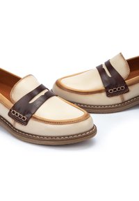 Pikolinos ALDAYA - Mocasines - marfil