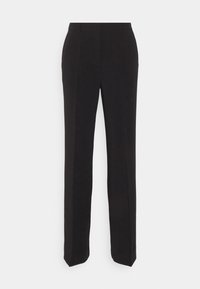 BRASSICABBELEZA PANTS - Trousers - black