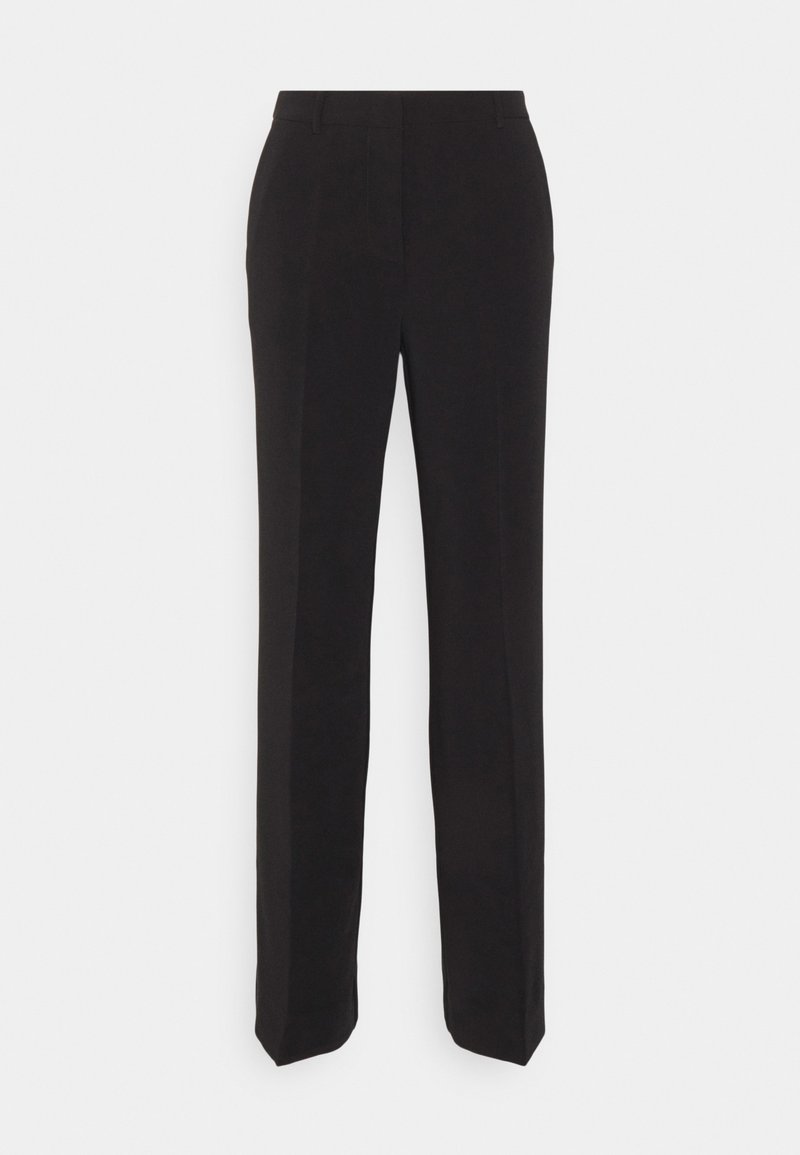 Bruuns Bazaar BRASSICA ELEZA PANTS - Stoffhose - black/schwarz - Zalando