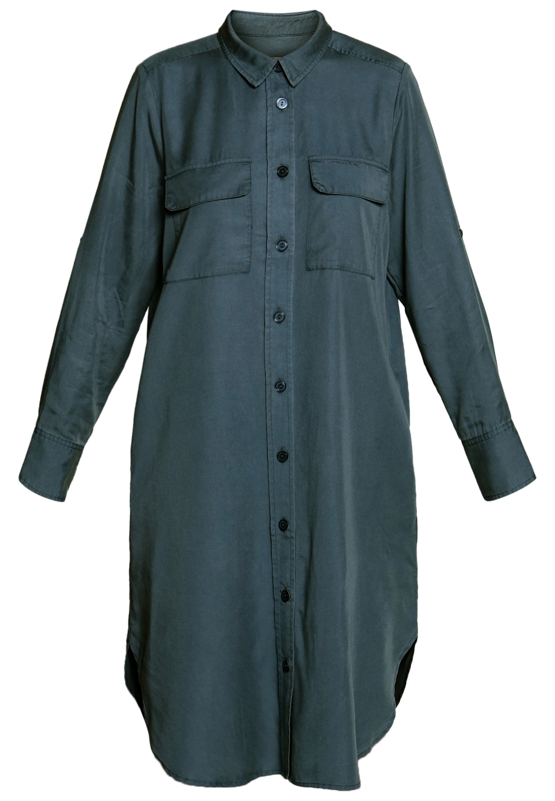 Part Two BLEONA Skjortekjole china blue Zalando.no Freequent Klær: Kjøp opp til −35% | Stylight