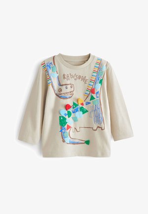 DINOSAUR - Langarmshirt - cream